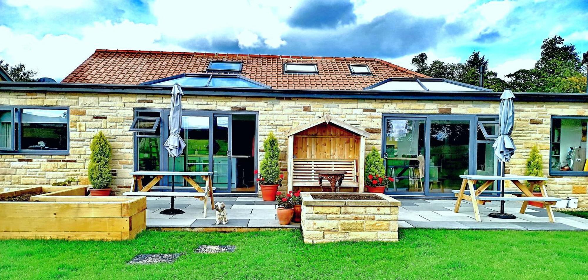 Englefield Guesthouse Goathland Exteriör bild
